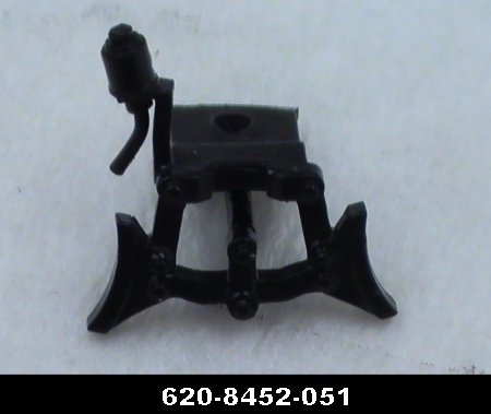 Santa Fe Early Era Inspection Vehicle - 6-28471